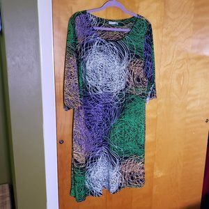 Spruce & Sage Sheath Dress
